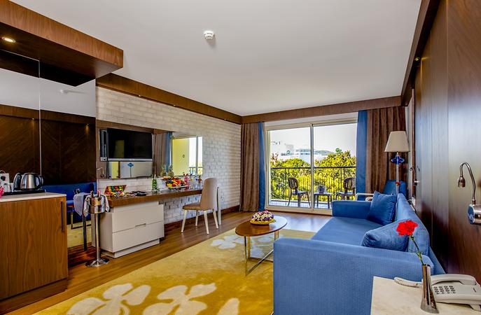 Dublex Family Suite